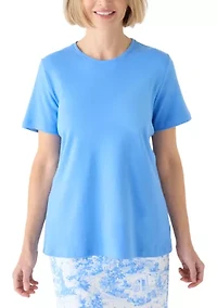 Women's Crew Neck T-Shirt