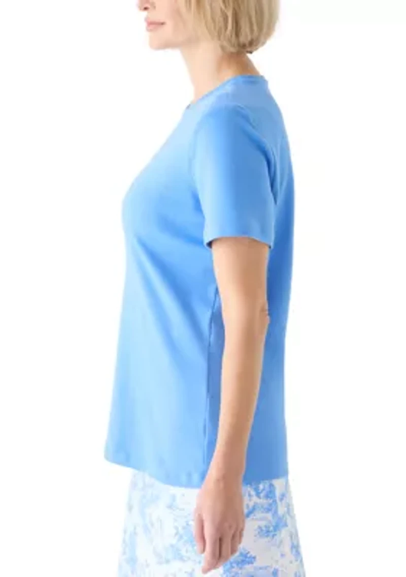 Women's Crew Neck T-Shirt