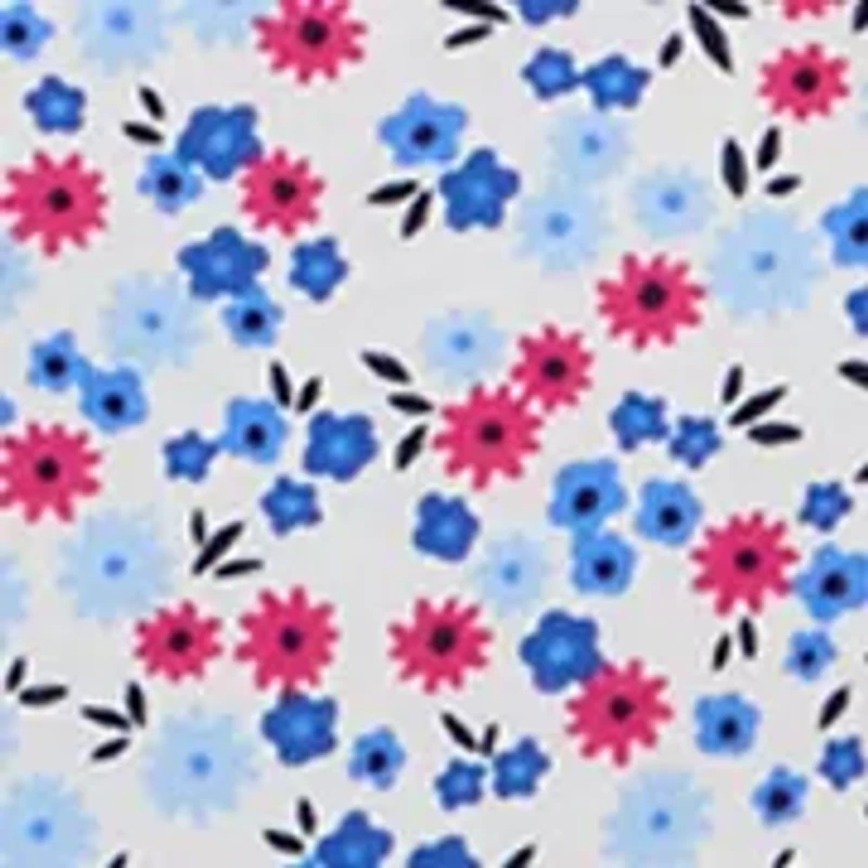 Women's Short Sleeve Crew Neck Print T-Shirt