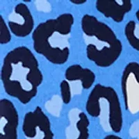 Women's Short Sleeve Crew Neck Print T-Shirt