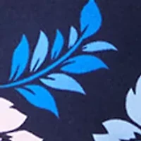 Women's 3/4 Sleeve Tunic Top