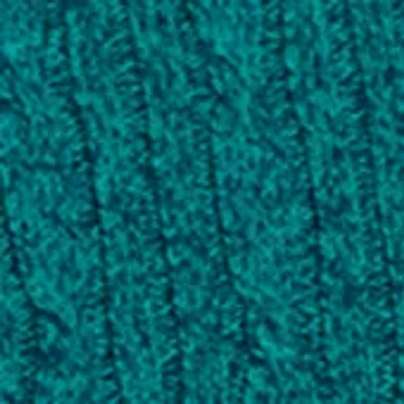 Plus Long Sleeve Cable Crew Neck Sweater