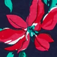 Plus Allover Printed T-Shirt