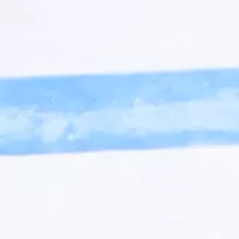 Plus Ombré Striped Short Sleeve Round Neck T-Shirt