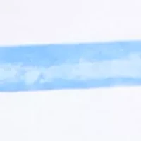 Plus Ombré Striped Short Sleeve Round Neck T-Shirt