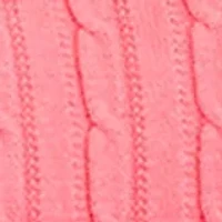 Plus Long Sleeve Cable Knit Sweater