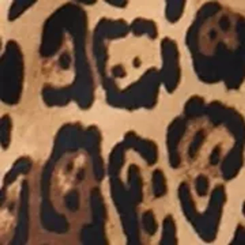 Plus Three-Quarter Sleeve Tunic Printed Shirt