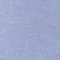 Plus 3/4 Sleeve Split Neck Top