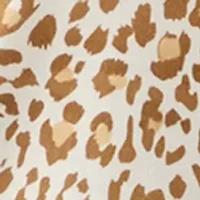 Plus Three Quarter Neck Detail Shirt