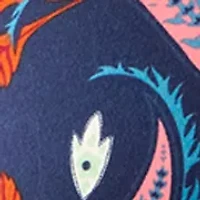 Plus Three Quarter Neck Detail Shirt