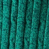 Plus Long Sleeve Cable Knit Marl Cardigan