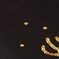 Plus Three-Quarter Sleeve Holiday Graphic T-Shirt