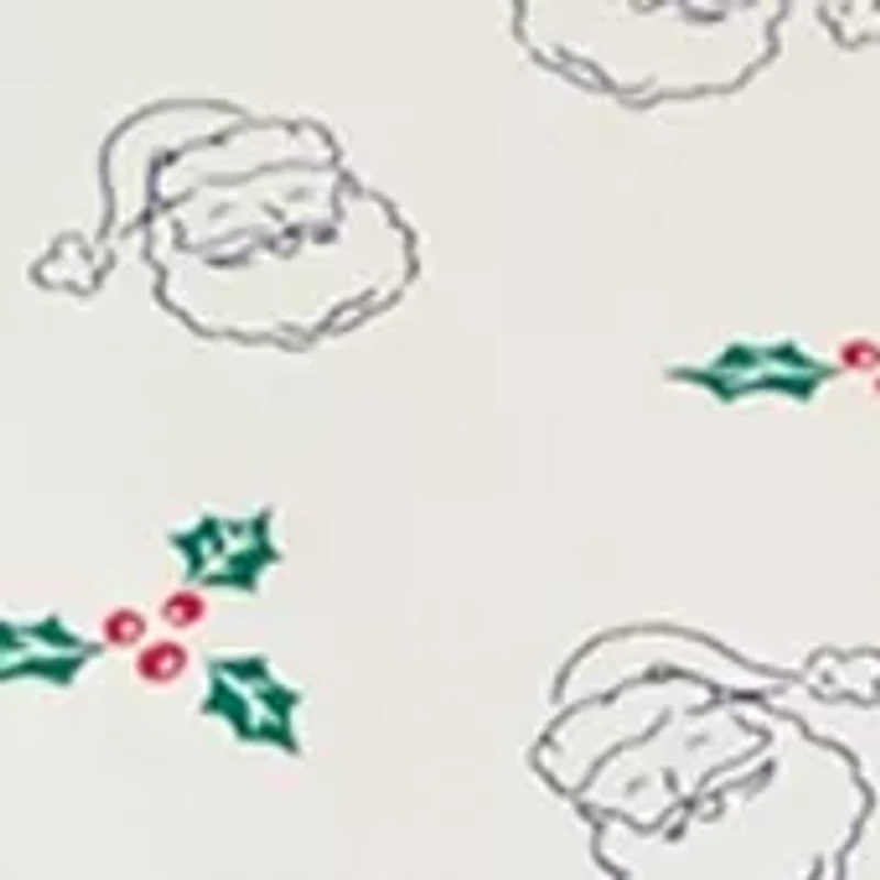 Plus Long Sleeve Printed Shirt