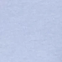 Plus 3/4 Sleeve Heather Pullover