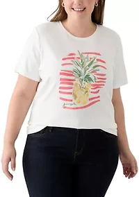 Plus Graphic T-Shirt