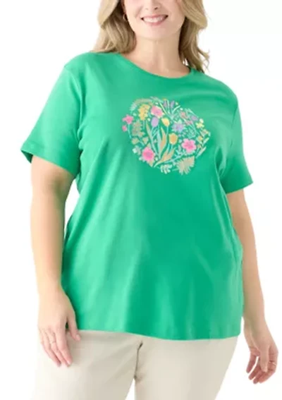 Plus Graphic T-Shirt