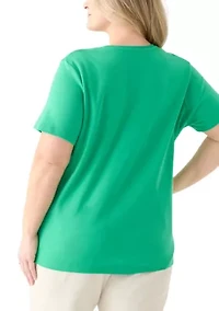 Plus Graphic T-Shirt