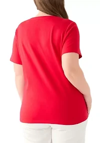 Plus Graphic T-Shirt