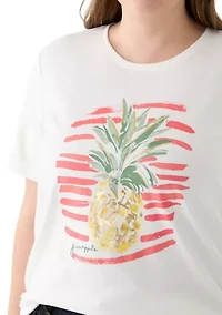 Plus Graphic T-Shirt