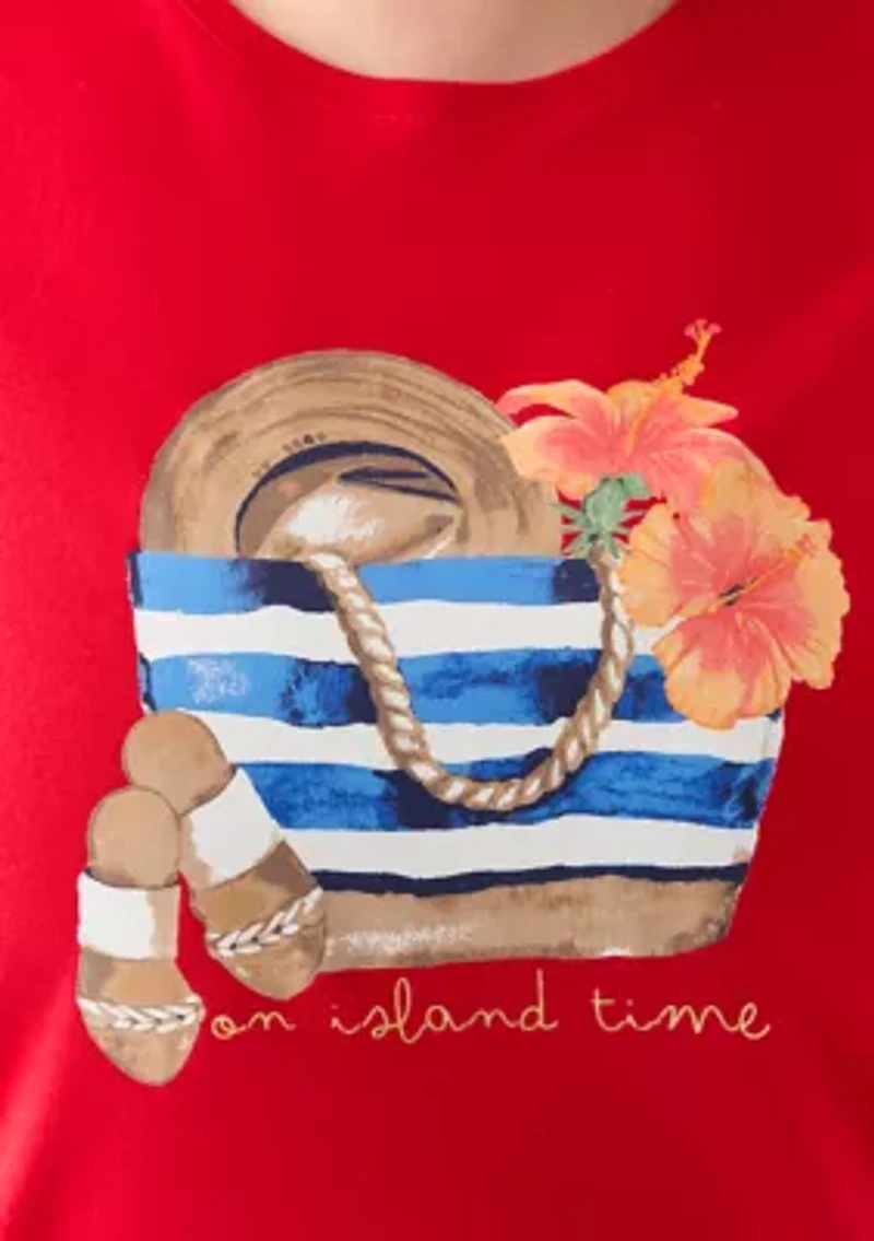 Plus Graphic T-Shirt