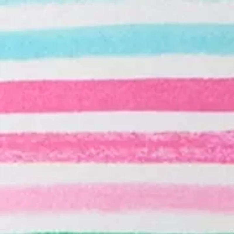 Plus Stripe Printed T-Shirt