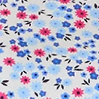 Plus Neck Detail Top