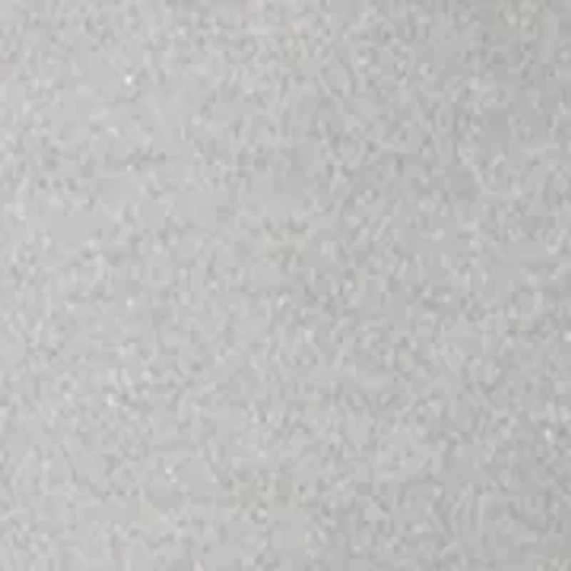 Plus Three-Quarter Sleeve Heather Graphic Top