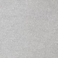 Plus Three-Quarter Sleeve Heather Graphic Top