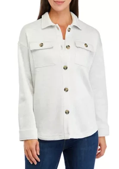 Women's Cozy Shacket