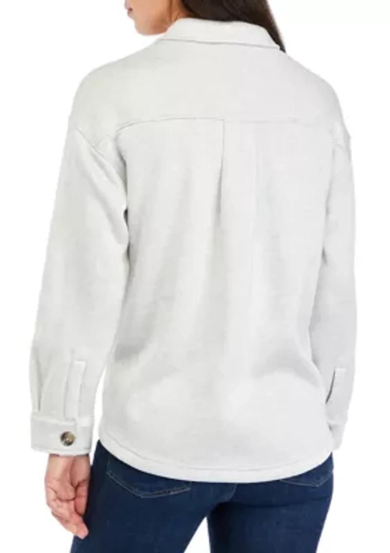 Women's Cozy Shacket