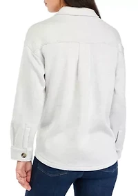 Women's Cozy Shacket