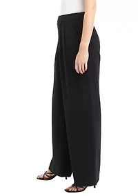 Women's High Rise Extended Tab Trousers