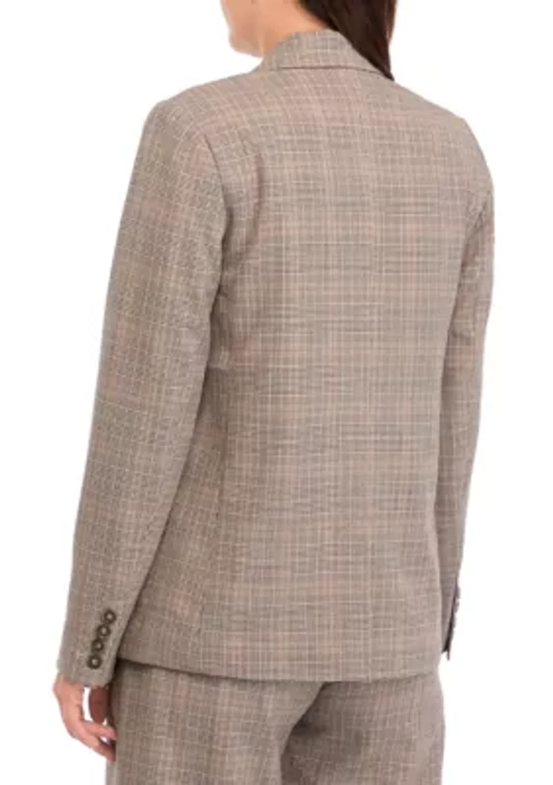 Women's Double Breasted Blazer
