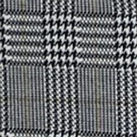 Plus High Rise Pleat Front Trousers