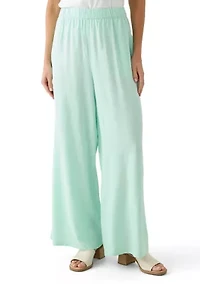 Women's Pull On Palazzo Pants
