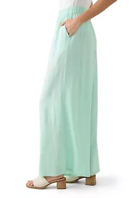 Women's Pull On Palazzo Pants