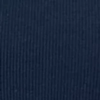 Women's Ribbed Knit Top