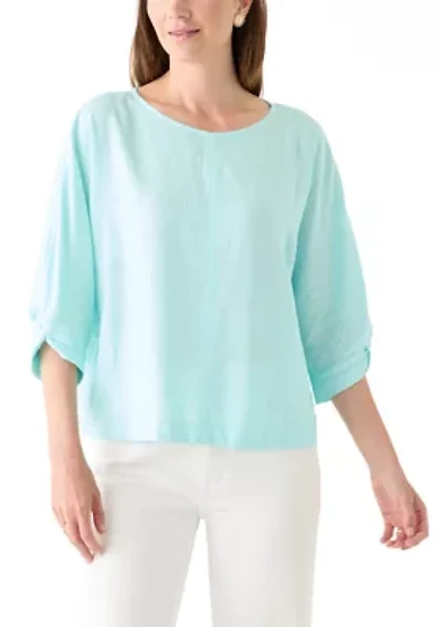 Women's 3/4 Sleeve Dolman Top