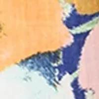 Women's Pull On Printed Palazzo Pants