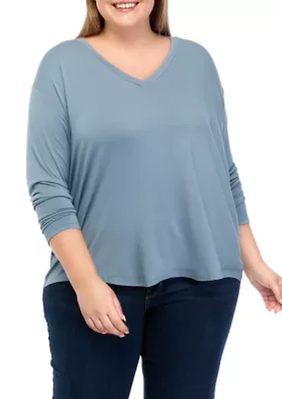 Plus Luxe T-Shirt