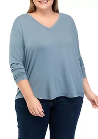 Plus Luxe T-Shirt