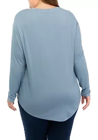 Plus Luxe T-Shirt