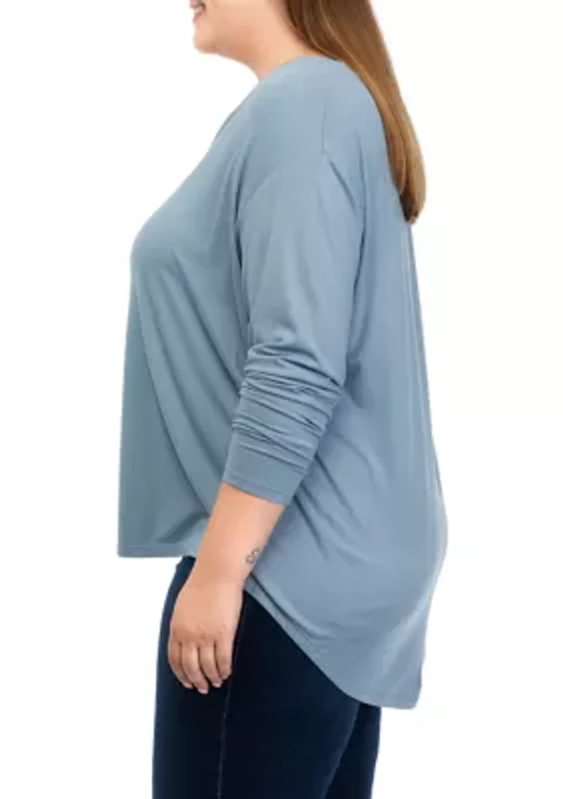 Plus Luxe T-Shirt