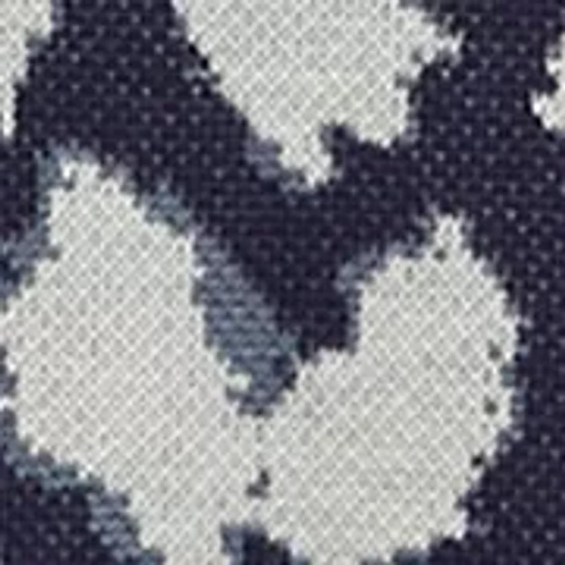 Plus Printed Pullover Sweater