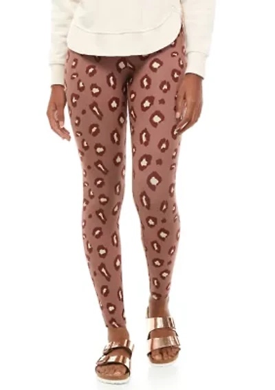 Studio Yummy Full Length Leggings