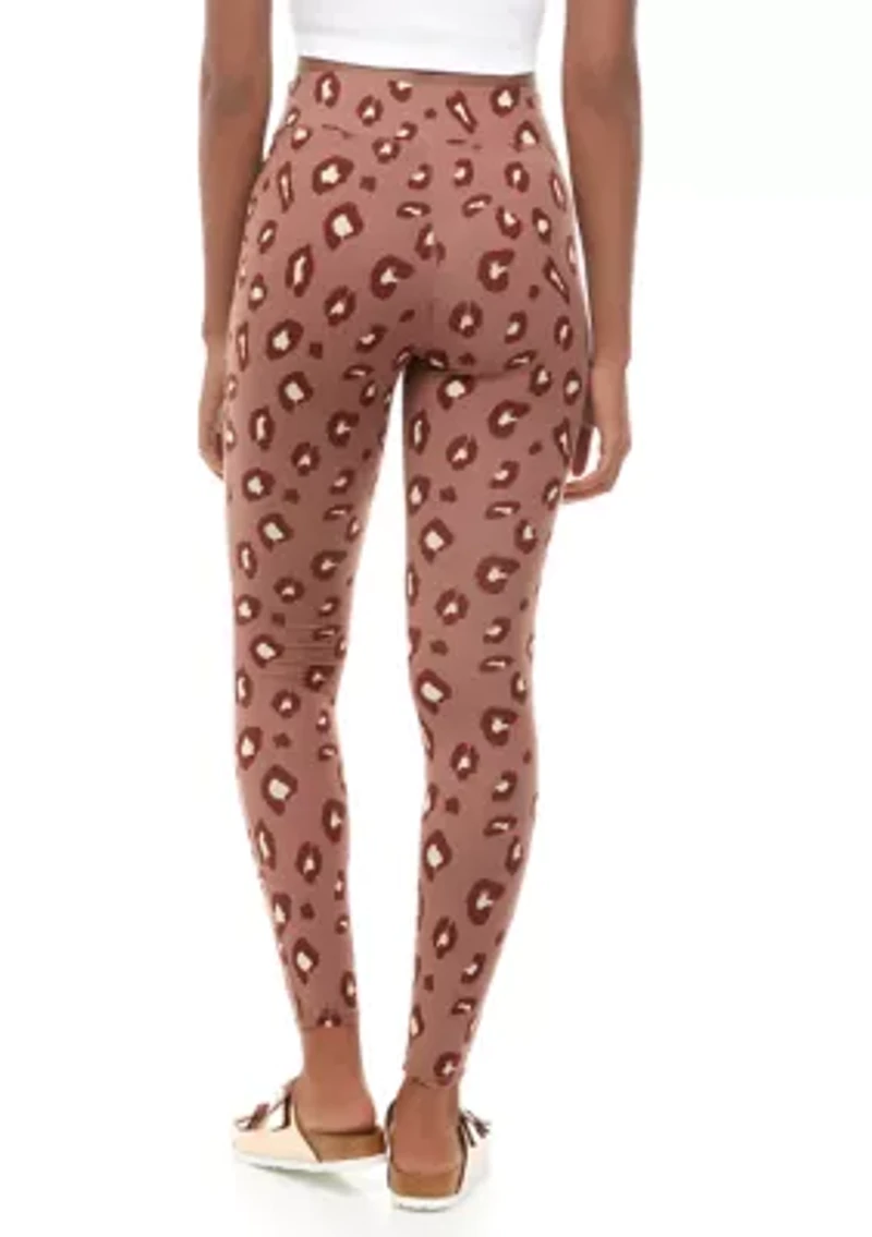 Studio Yummy Full Length Leggings
