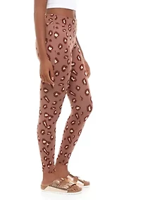 Studio Yummy Full Length Leggings