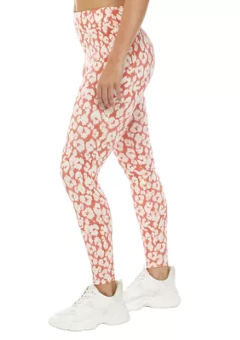 Studio Yummy Full Length Leggings