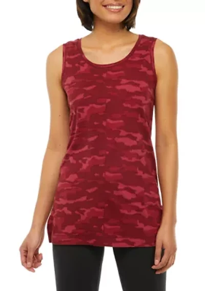 Studio Women's Sleeveless Yummy Tank Top