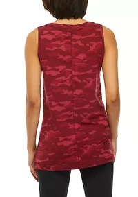 Studio Women's Sleeveless Yummy Tank Top